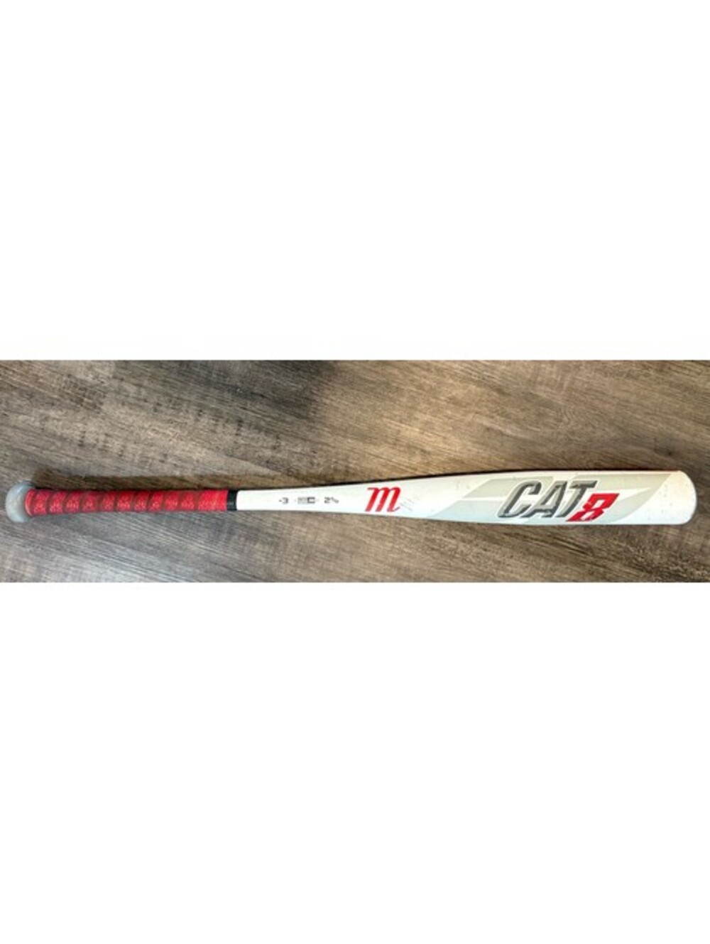 Marucci CAT8 BBCOR Baseball Bat 32" 29oz -3 Drop 2-5/8" Barrel MCBC8